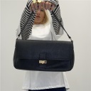 borsa rettangolare con tracolla removibile rectangle